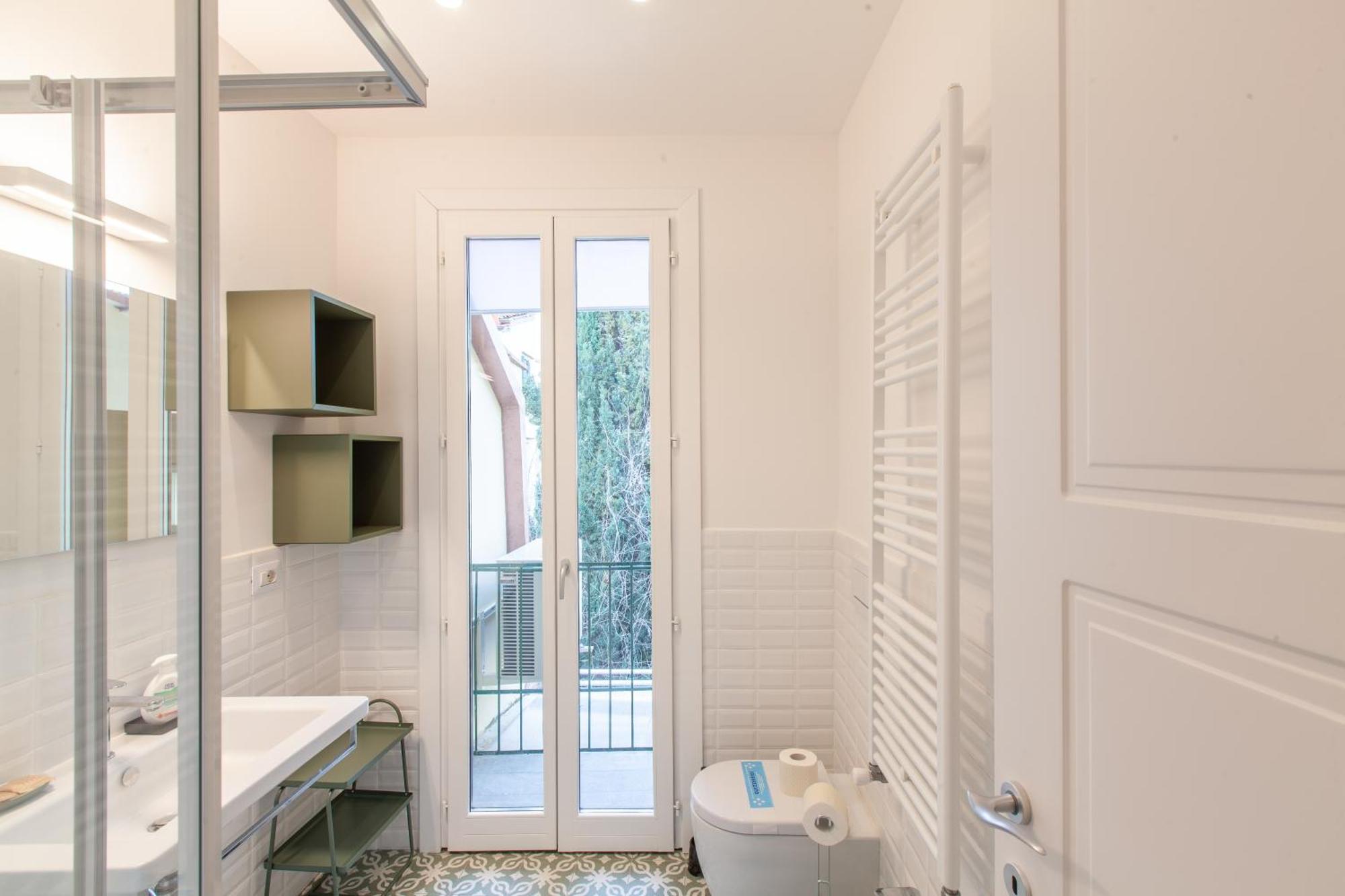 Santa Maria Novella Appartement Florence