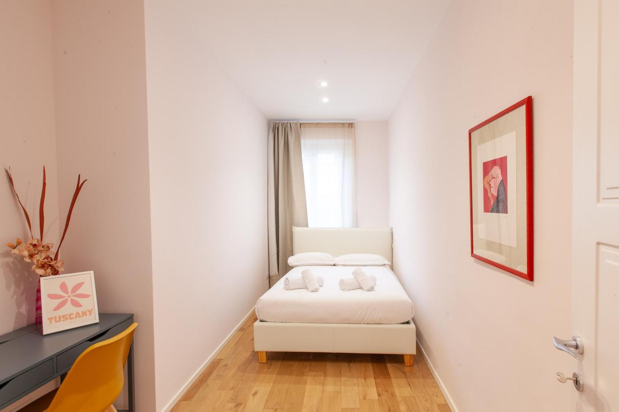 Santa Maria Novella Appartement Florence